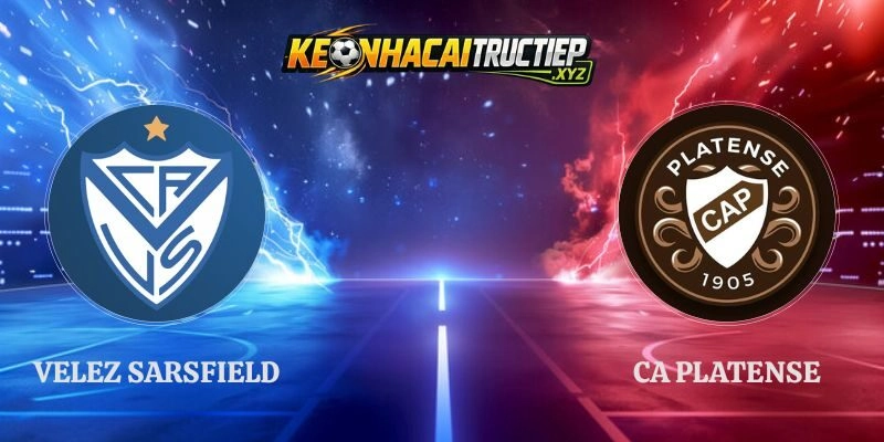 Nhận Định Velez Sarsfield Vs Ca Platense 05h00 06/10/2026